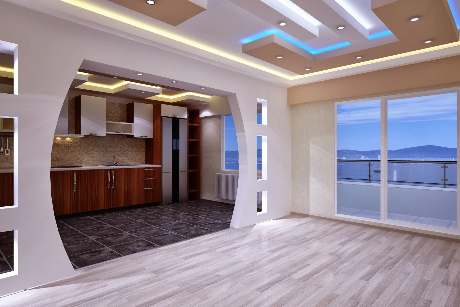 Alanya İnşaat Yapı Dekorasyon